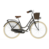 Bicicleta Oras Kellys Arwen Dutch, negru 46 cm