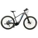 Bicicleta Electrica Hardtail Cross Motive SR 3, 29, gri-albastru