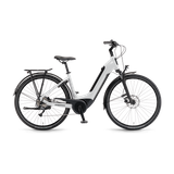 Bicicleta Electrica Trekking Winora Tria 7 eco Wave 2023 51 7-G Altus smoke