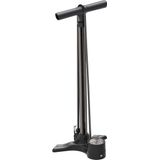 Pompa Bicicleta Podea Lezyne Macro Floor Drive DV, negru, 220psi, 63,5cm