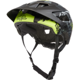 Casca Bicicleta MTB O'Neal Defender RiV.22, multi, gri-verde