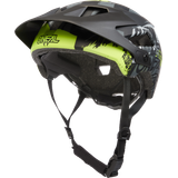 Casca Bicicleta MTB O'Neal Defender RiV.22, multi XS/M, gri-verde