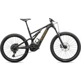 Bicicleta Electrica Full Suspension Specialized Turbo Levo Alloy Negru-Auriu