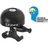 Sonerie Lezyne Classic Brass Bell M Negru