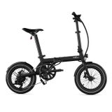 Bicicleta Electrica Pliabila Eovolt Morning 16 Negru