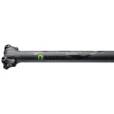 Tija Sa Fixa BikeFun Bikebone Aluminiu 27.2mm 400 mm negru