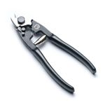 Cleste de cablu Bikefun - BT-20C, negru