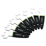Cheie conuri Bikefun, 22 mm, maner ergonomic, negru-verde