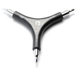 Multitool Y Bikefun YW-456T, 3/3.5/T25, negru