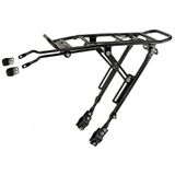Portbagaj Bicicleta Spate M-Wave 0NE-4-ALL", aluminiu, 20"-29"