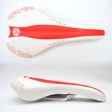 Sa Bicicleta Selle Italia Q-Bik WRC Fec Alloy alb-red