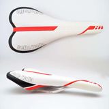 Sa Bicicleta Selle Italia X1 Fec Alloy alb-negru-red