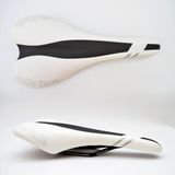 Sa Bicicleta Selle Italia X1 Fec Alloy alb-negru-gri
