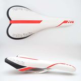 Sa Bicicleta Selle Italia X1 Fec Alloy alb-red-negru