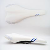 Sa Bicicleta Selle Italia X1 Fac Alloy alb-albastru