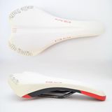 Sa Bicicleta Selle Italia Q-Bik Fec Alloy FC alb-red-negru