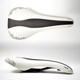 Sa Bicicleta Selle Italia XR Fec Alloy alb-negru