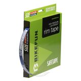 Banda-fond janta Bikefun SafeTape, 14 mm x 45m, albastru