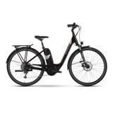 Bicicleta Electrica Oras Raymon CityRay E 5.0 SE 26 Negru