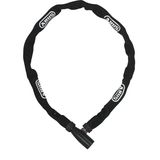 Antifurt Bicicleta Lant ABUS 1500/110 Web Cheie Negru
