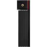 Antifurt Bicicleta Abus 5700K/80 BK SH Bordo Pliabil Cheie uGrip Negru