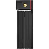 Antifurt Bicicleta Abus 5700K/100 SH Bordo Pliabil Cheie uGrip Negru