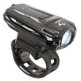 Far Bicicleta Fata Acumulator Moon Meteor 400 Lumeni