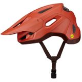 Casca Bicicleta Specialized Tactic 4 Redwood Rosu