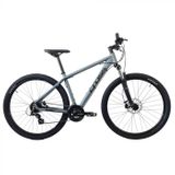 Bicicleta Hardtail Cross GRX 8 HDB, 29 Gri