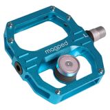 Pedale magnetice MAGPED Sport2 150N - Blue