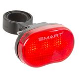 Far Bicicleta Spate cu Baterii SMART ”TAIL LIGHT” 3 Leduri