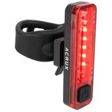 Far Bicicleta Spate cu Acumulator SMART ACRUX