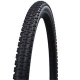 Anvelopa Schwalbe G-One Ultrabite Evo - 28x1.70 700x45C (45-622) HS601 B/B-SK, Addix SpeedGrip - TLE Pliabil