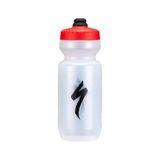 Bidon Apa Bicicleta Specialized Purist MoFlo 2.0 650ml S-Logo Trans/Red