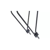 Portbagaj spate CONTEC Cricker Fix 24-29 Negru"