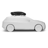 Cutie portbagaj THULE Motion 3 M - Black Glossy