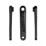 Set brate pedaliere Ebike FSA CK-746-1/IS 170mm