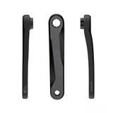 Set brate pedaliere Ebike FSA CK-746/IS 175mm Brose