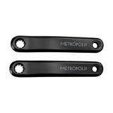 Set brate pedaliere FSA Metropolis CK-632/IS ISIS 175mm Bosch