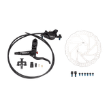 Frana disc hidraulica Specialized BRK Radius BH-M850 Rear Disc Hydraulic Post Mount Flat Bar Lever W/ Reach Adjustment W/ 160mm 6-BOLT ROTOR