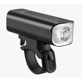 Far Bicicleta Fata Ravemen LR1000 USB 1000 Lumeni Negru