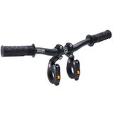 Ghidon pentru cadru MTB Kids Ride Shotgun Pro, negru