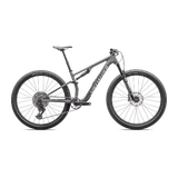 Bicicleta MTB Full Suspension Specialized Epic 8 Comp 2025 Gri-Alb