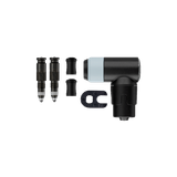 Kit Conversie Schwalbe Clik Valve si Cap Pompa