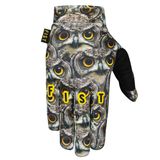Manusi cu Degete FIST Owls That Negru-Alb