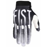Manusi Bicicleta FIST Blur Alb-Negru