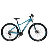 Bicicleta Hardtail Cross Causa SL1 27.5 Albastru