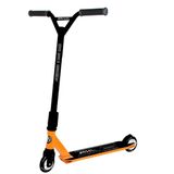 Trotineta Spartan Stunt Scooter, portocaliu-negru