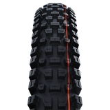 Anvelopa Bicicleta Schwalbe Albert Evo Gravity Pro 27.5x2.60 (65-584) HS641 B/B-SK Soft 67EPI Radial B TLR Pliabil