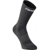 Sosete Ciclism Merida Classic, gri-negru